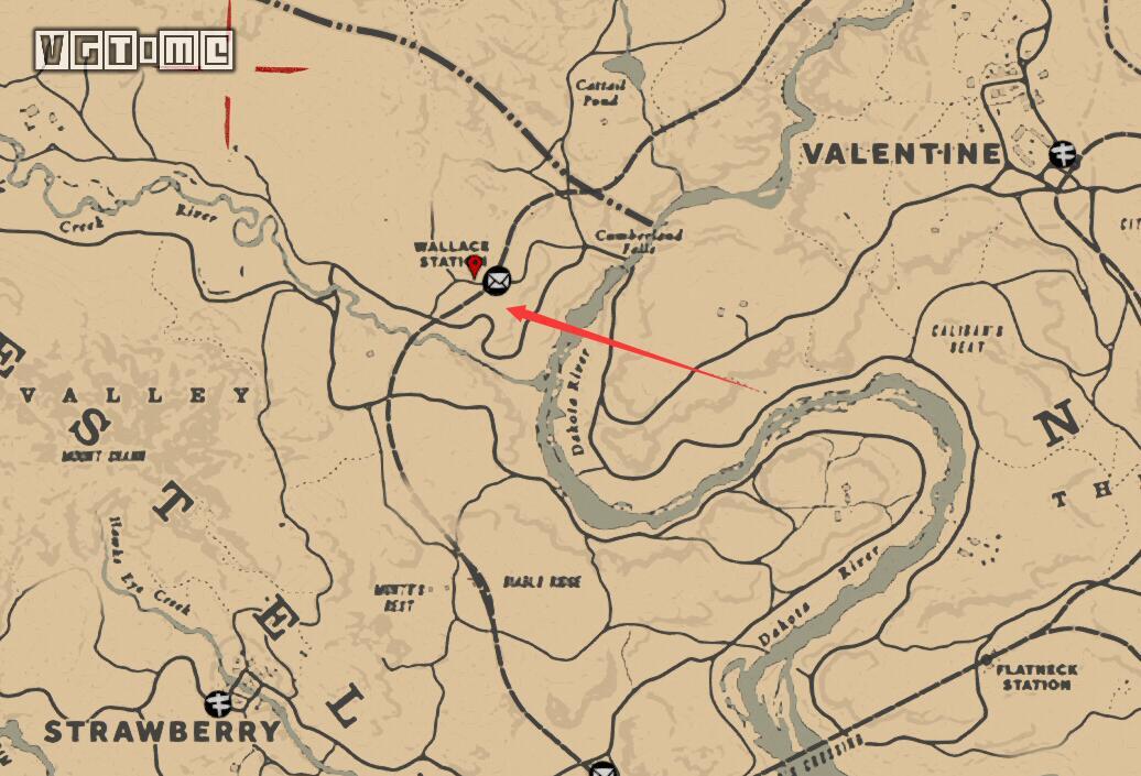 《荒野大镖客 救赎2》全藏宝图收集攻略