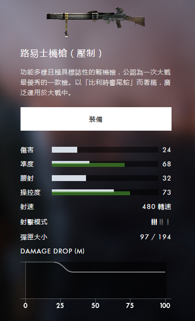 《战地1》多人模式新兵作战手册