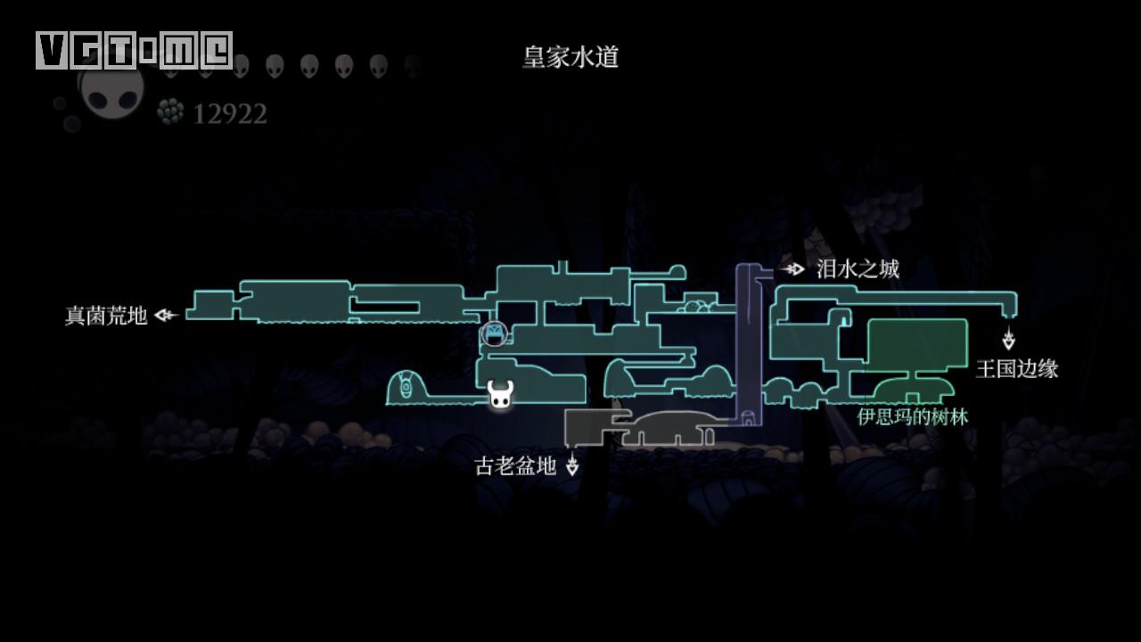 《空洞骑士》DLC「寻神者」开启方法和地图指引