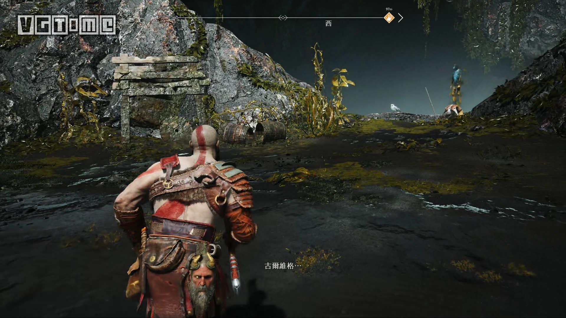 《战神》幽魂支线任务