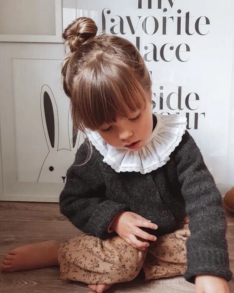 婴儿发型女短发怎么剪(二月二龙抬头) - 乐宝宝贝