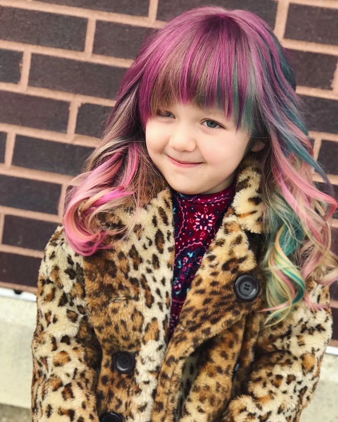 婴儿发型女短发怎么剪(二月二龙抬头) - 乐宝宝贝