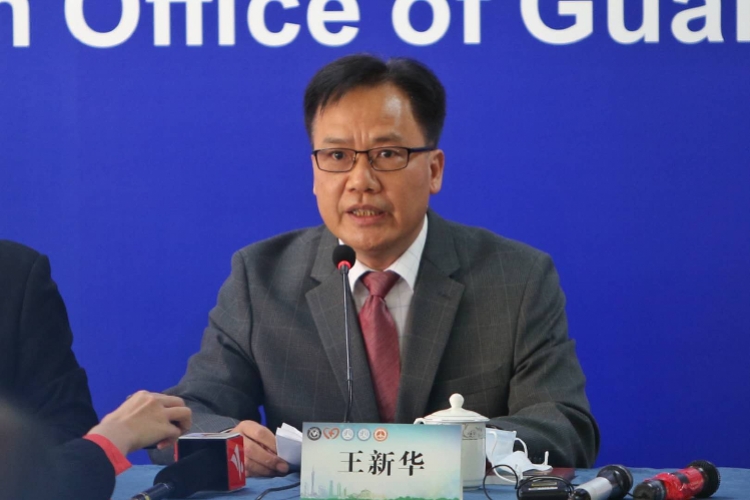 广州医科大学校长王新华：抗疫以来特色音乐治疗被用于心理干预