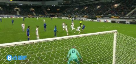 欧联-克鲁伊维特扳平 罗马客场1-1总比分2-1根特进16强
