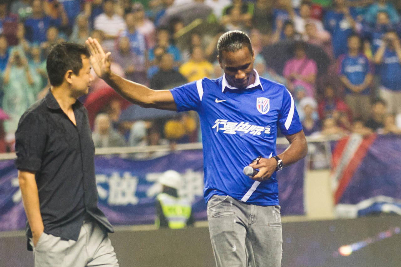 德罗巴中超进球（历史上的今天：“魔兽”德罗巴自宣登陆中超）-华海博客