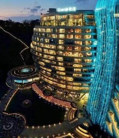 深坑国际公寓,深坑国际公寓负17层