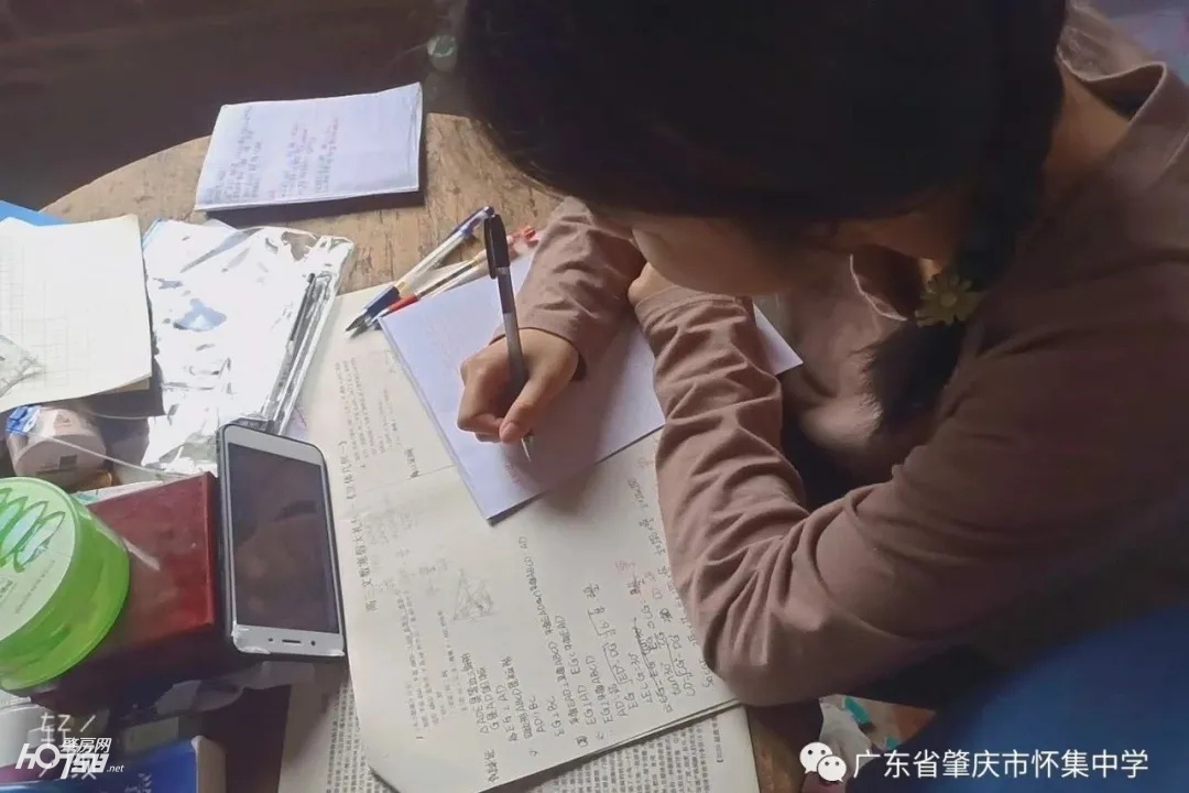 怀集中学：这是一场不一样的2020高考百日誓师