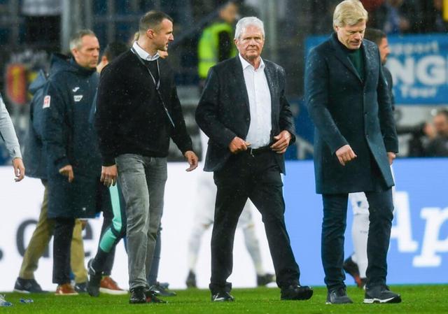 什么是德甲足球501（揭秘霍普“遭辱”真相，究竟什么是德甲“50+1”？）