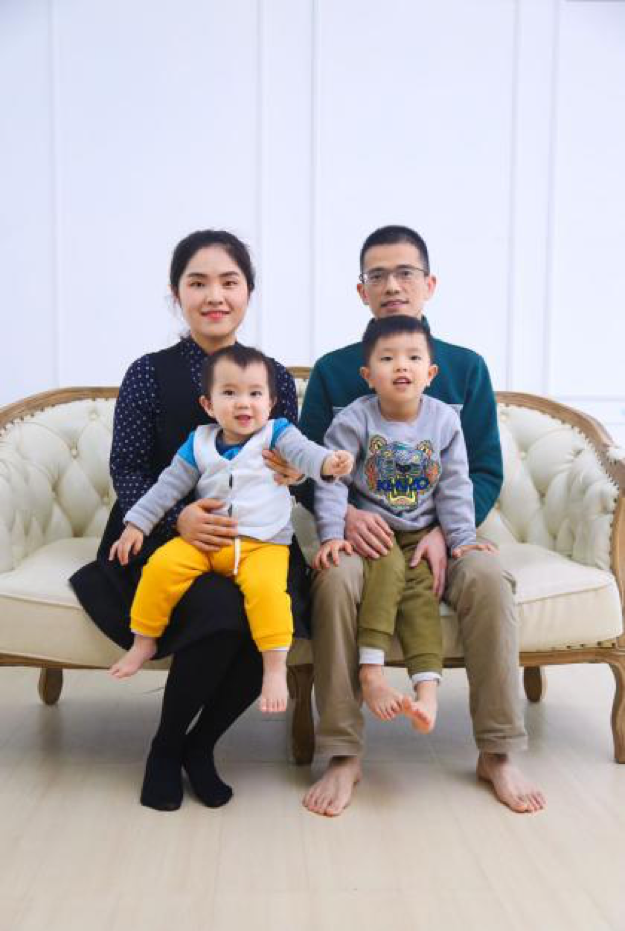 职校教师写给医生丈夫的信：我会好好呆在家，做你最坚实的后盾