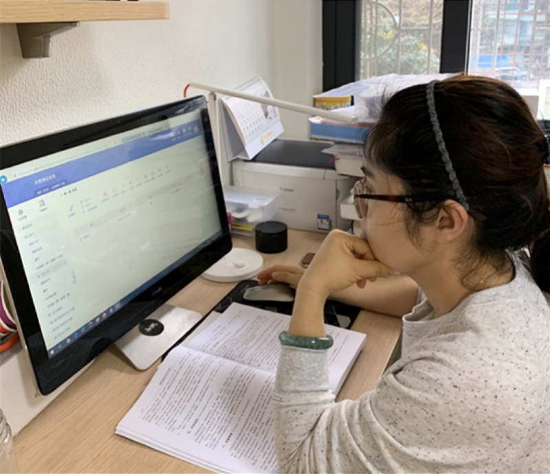 职校教师写给医生丈夫的信：我会好好呆在家，做你最坚实的后盾