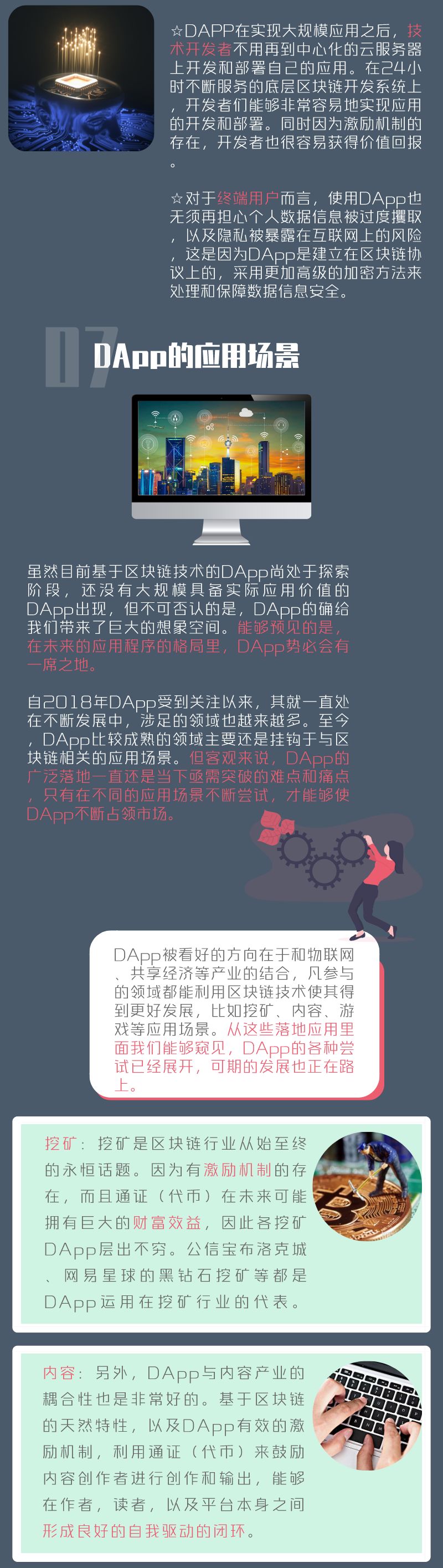 区块链百科：什么是DApp？（第五期）