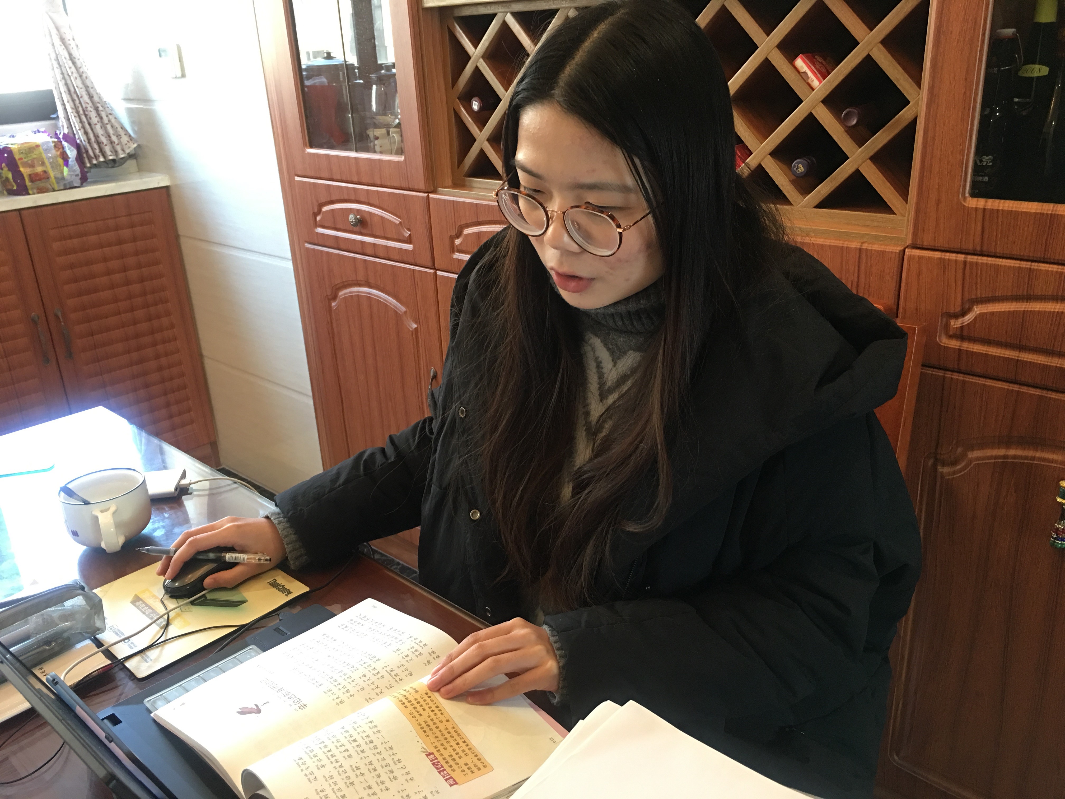 疫情下的在校大学生：为抗疫一线人员子女，提供公益线上家教