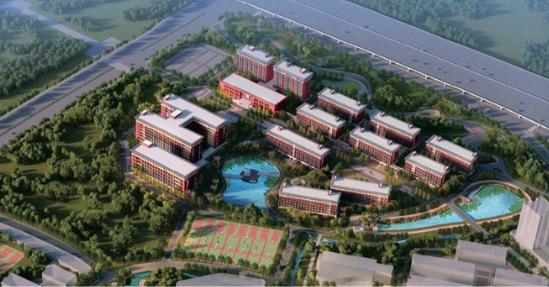 广州番禺46个项目集中动工，广医大新造校区二期将启动