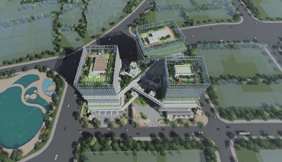 广州番禺46个项目集中动工，广医大新造校区二期将启动
