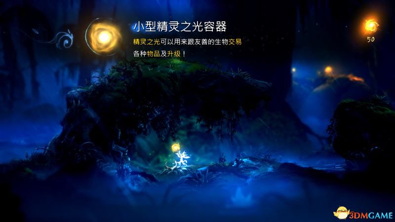 《奥日与鬼火意志》全关卡流程图文攻略 全支线任务全收集攻略