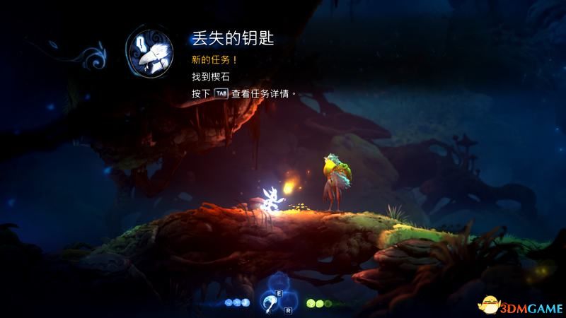 《奥日与鬼火意志》全关卡流程图文攻略 全支线任务全收集攻略