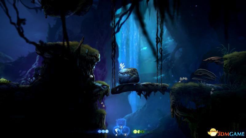 《奥日与鬼火意志》全关卡流程图文攻略 全支线任务全收集攻略