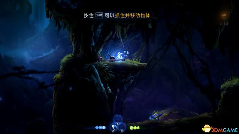 《奥日与鬼火意志》全关卡流程图文攻略 全支线任务全收集攻略