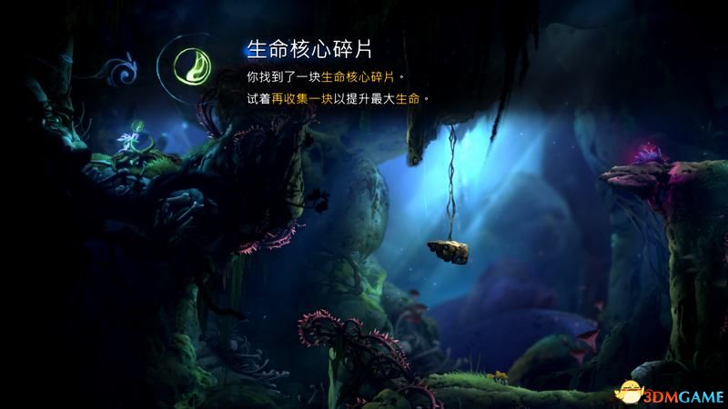 《奥日与鬼火意志》全关卡流程图文攻略 全支线任务全收集攻略