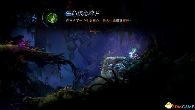《奥日与鬼火意志》全关卡流程图文攻略 全支线任务全收集攻略