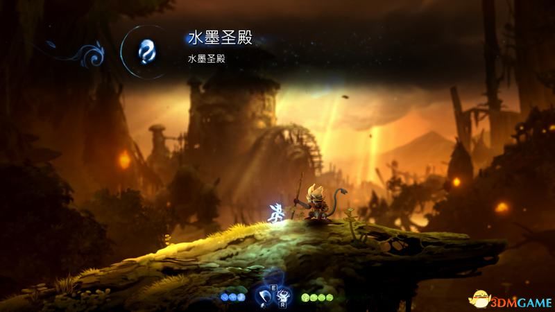 《奥日与鬼火意志》全关卡流程图文攻略 全支线任务全收集攻略