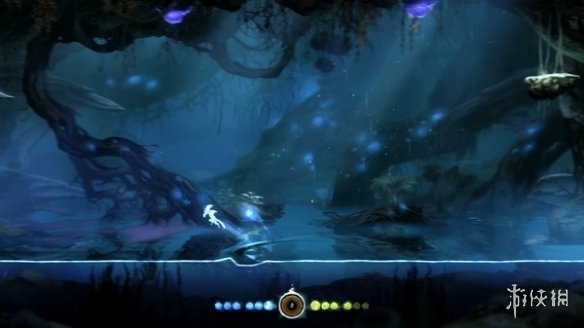 《奥日与迷失森林》Steam商城史低 2.5折仅需17元