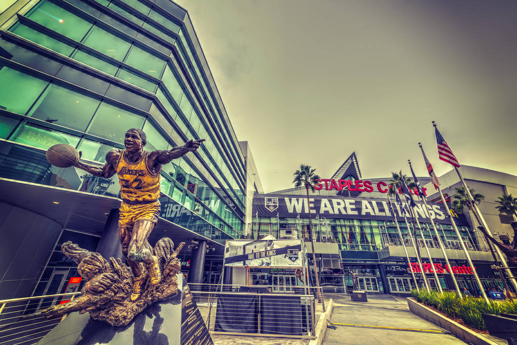 为什么nba场馆是开放的(科普：NBA球队的比赛场馆简介)