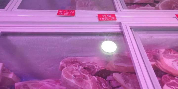诸暨猪肉价格大降？！网友爆料：前腿肉只要14元一斤