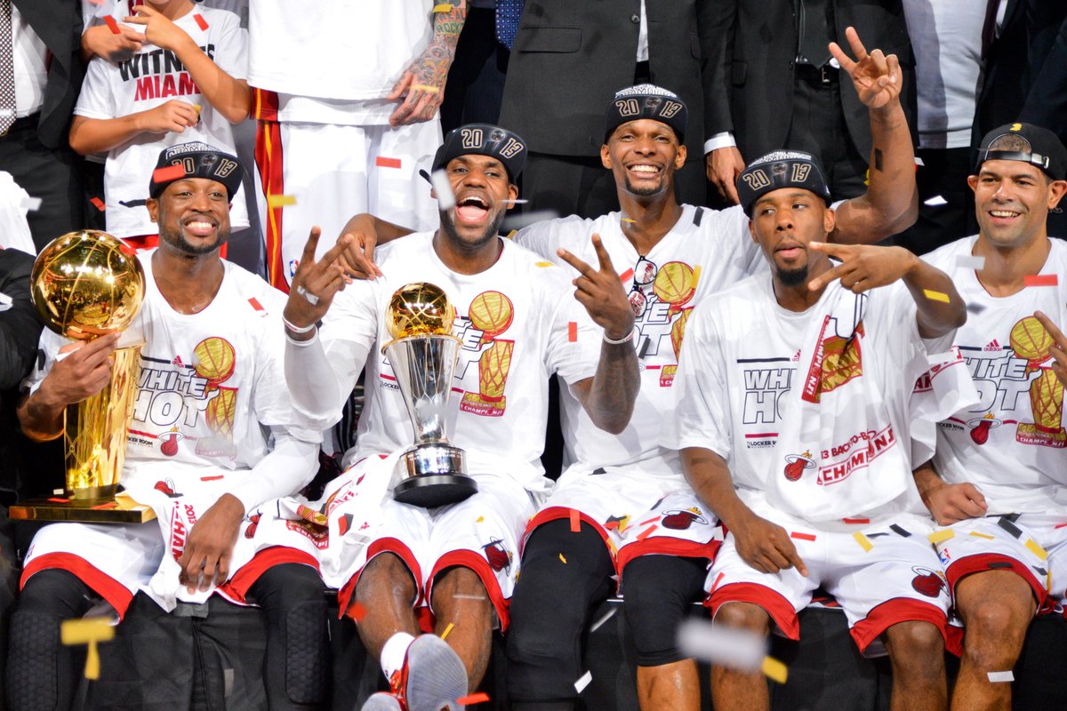NBA TV将重播2013年总决赛第七场热火对阵马刺的比赛
