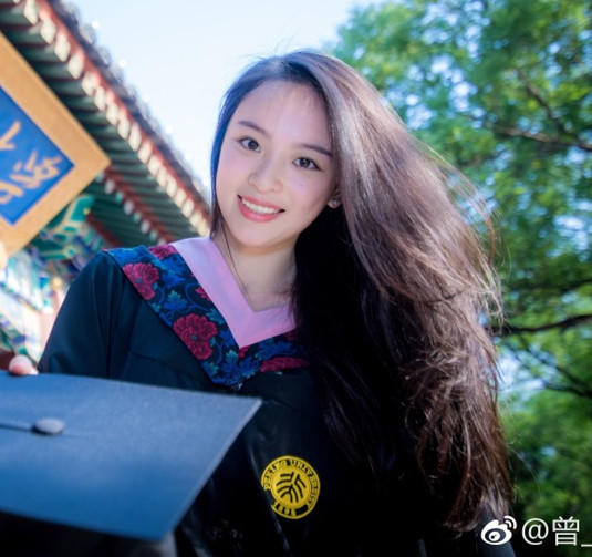 创3选手碾压青你2？北大高颜值女学霸，还有在韩solo出道的女爱豆