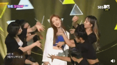 创3选手碾压青你2？北大高颜值女学霸，还有在韩solo出道的女爱豆