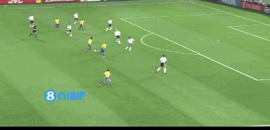尖峰时刻之经典回顾——02年横滨之役，德国vs巴西