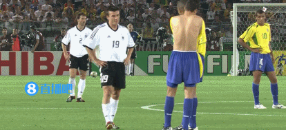 2002世界杯赛程比分表（尖峰时刻之经典回顾-02年横滨之役，德国vs巴西）