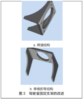 修机丨挖掘机关键部位结构件设计方案及制造工艺的改进