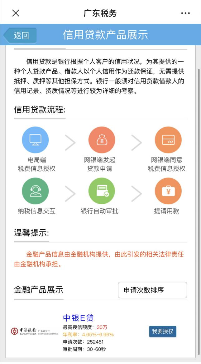 凭社保缴费记录可贷款！广州一市民获19万元信用额度