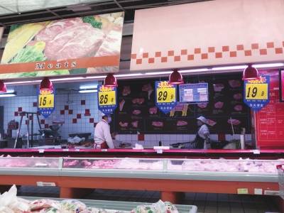 今日兰州市的猪肉价格「兰州市猪肉价格」