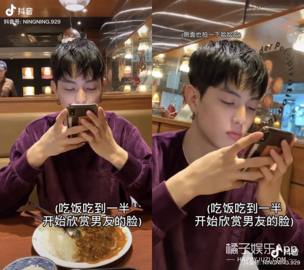 高颜值中韩情侣大赏！恋爱日常甜到发齁，想众筹让他们演偶像剧