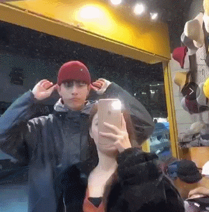 高颜值中韩情侣大赏！恋爱日常甜到发齁，想众筹让他们演偶像剧