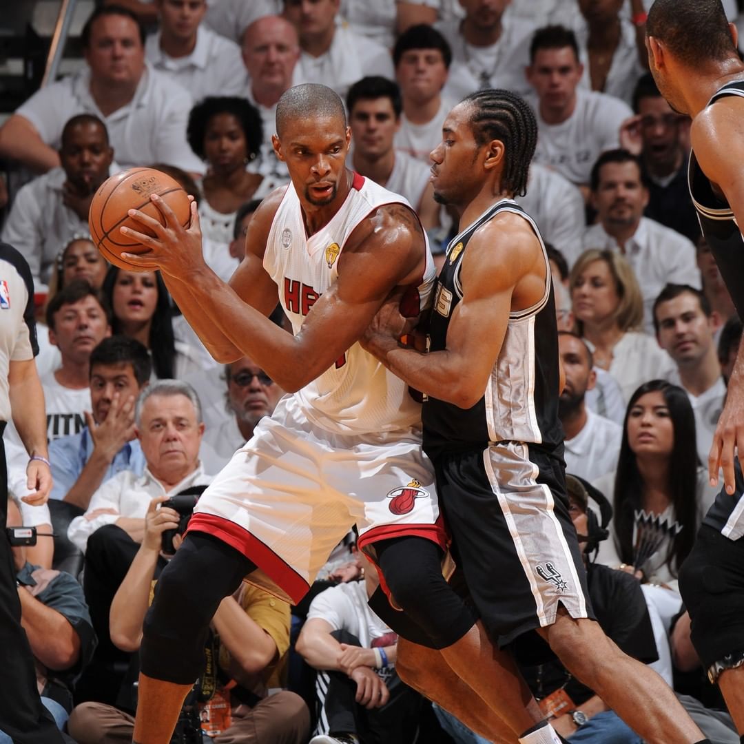 熱火vs馬刺g 7奪冠時刻（熱火隊史第三冠！NBA回顧2013年總決賽G7）