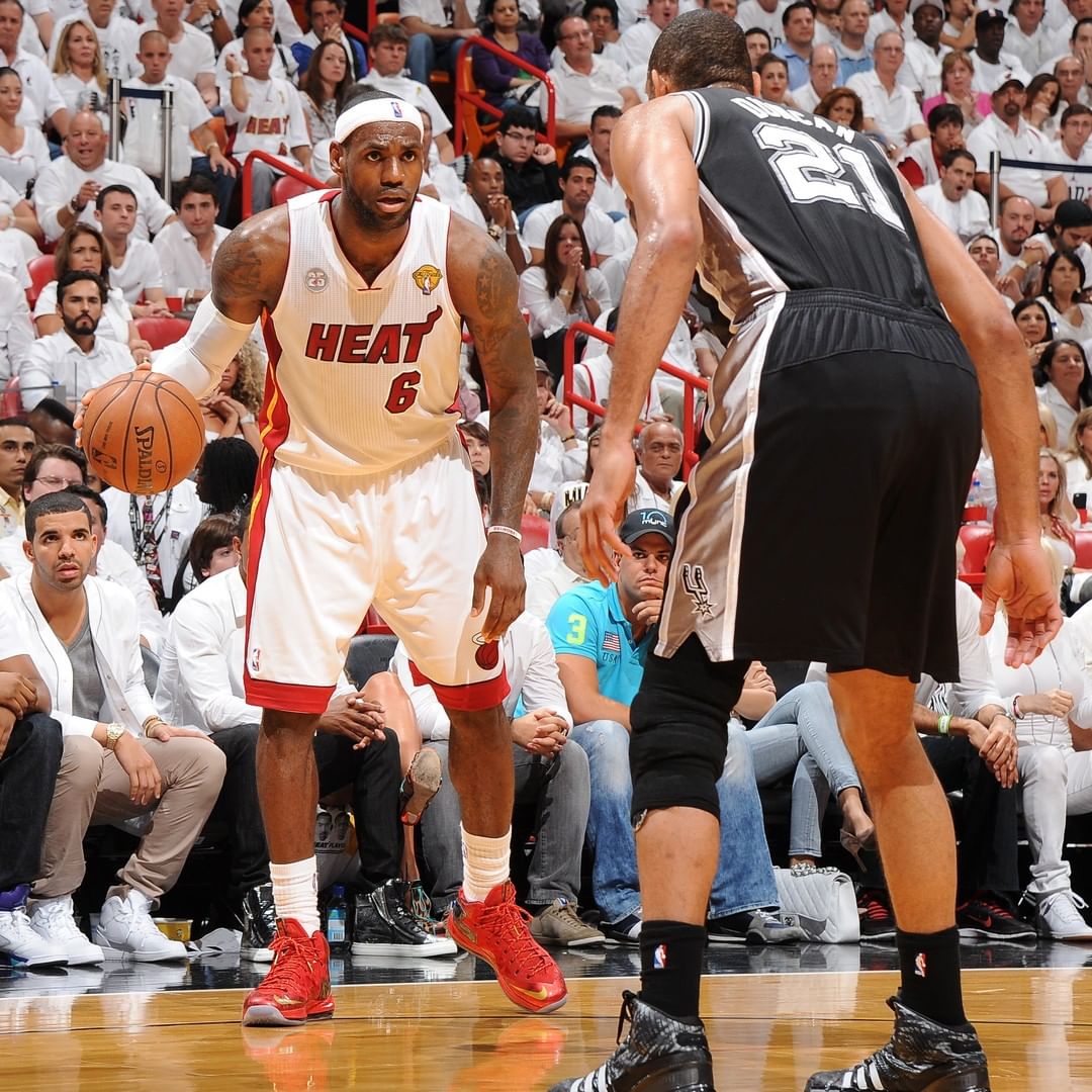 熱火vs馬刺g 7奪冠時刻（熱火隊史第三冠！NBA回顧2013年總決賽G7）