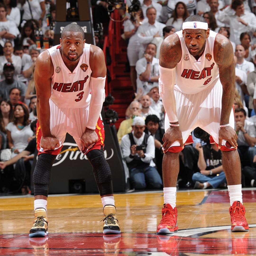 熱火vs馬刺g 7奪冠時刻（熱火隊史第三冠！NBA回顧2013年總決賽G7）