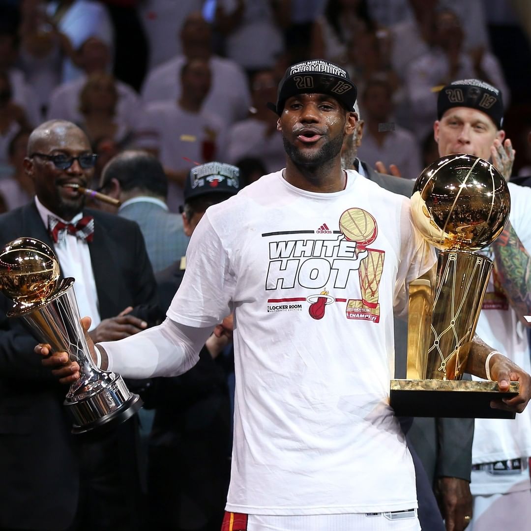 熱火vs馬刺g 7奪冠時刻（熱火隊史第三冠！NBA回顧2013年總決賽G7）