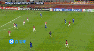 曼联切尔西欧冠决赛比分（那年今日：红蓝悲喜两重天，雨夜莫斯科曼联力克切尔西拿下欧冠）