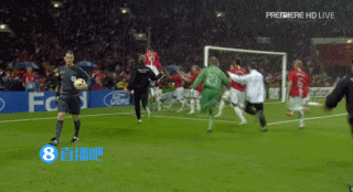 曼联切尔西欧冠决赛比分（那年今日：红蓝悲喜两重天，雨夜莫斯科曼联力克切尔西拿下欧冠）