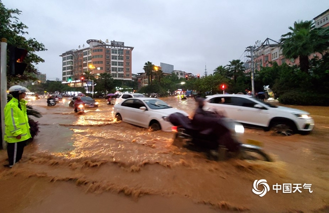 春雨是什么颜色的（春雨是什么颜色的答案）-第5张图片-科灵网