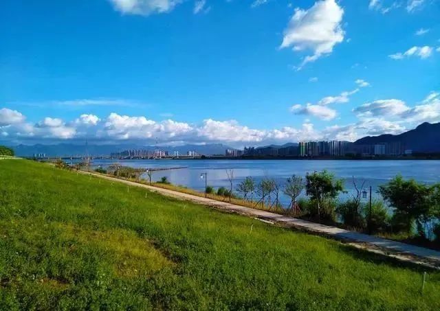 仓山旅游 | 春光明媚，一起去公园走走吧！