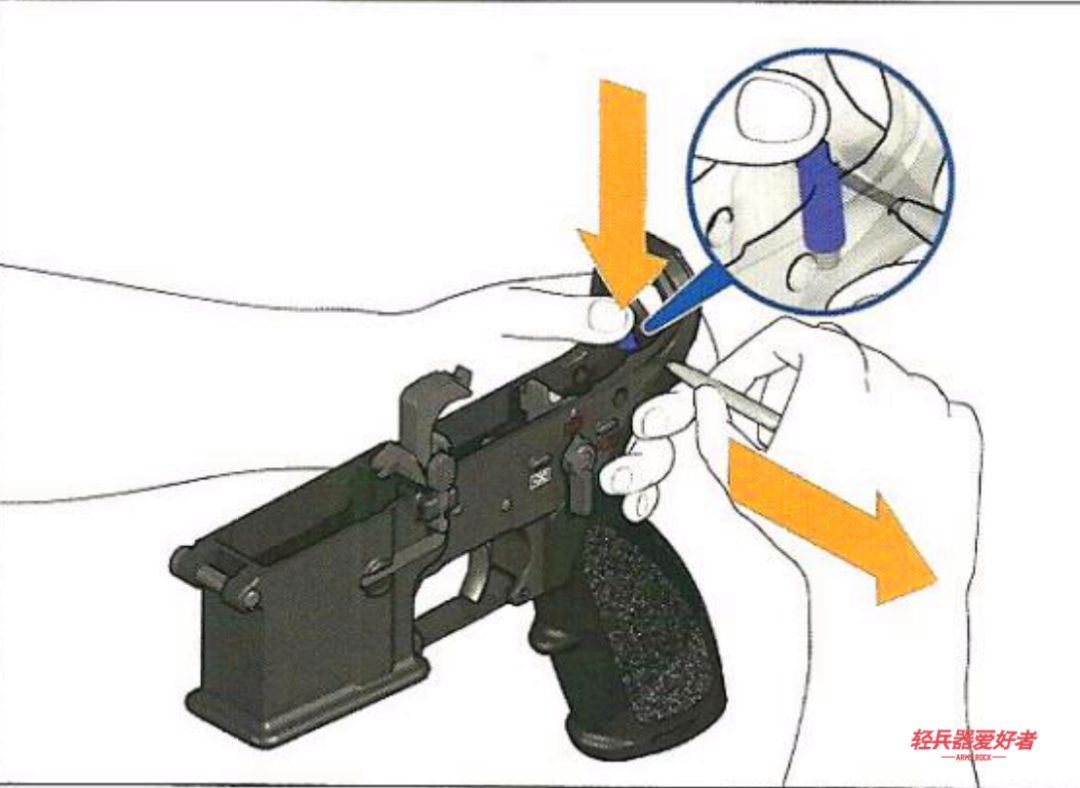 为何叫HK416？这得从HK公司被柯尔特起诉改名开始！