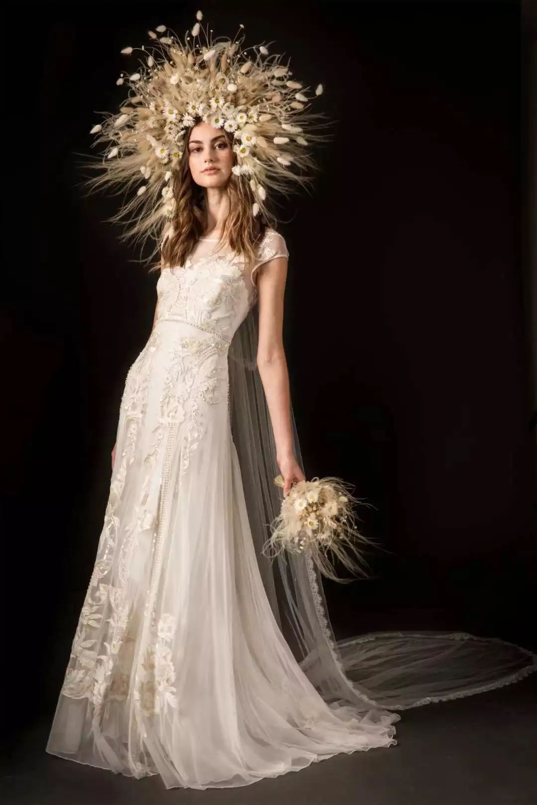 十二星座专属婚纱，打造属于你自己的最美新娘造型