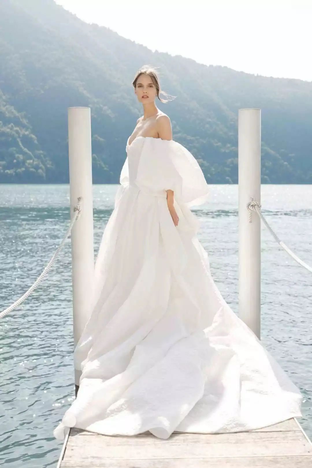 十二星座专属婚纱，打造属于你自己的最美新娘造型