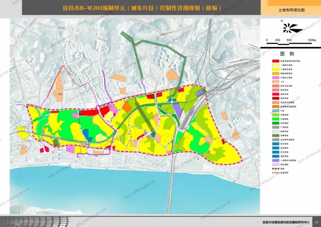 宜昌这个片区规划出炉，新增初中、小学、幼儿园...